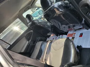Toyota RAV4 2011 Silver