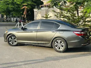 Honda Accord 2013 Gray