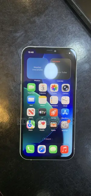 Apple iPhone 12 64 GB Gray