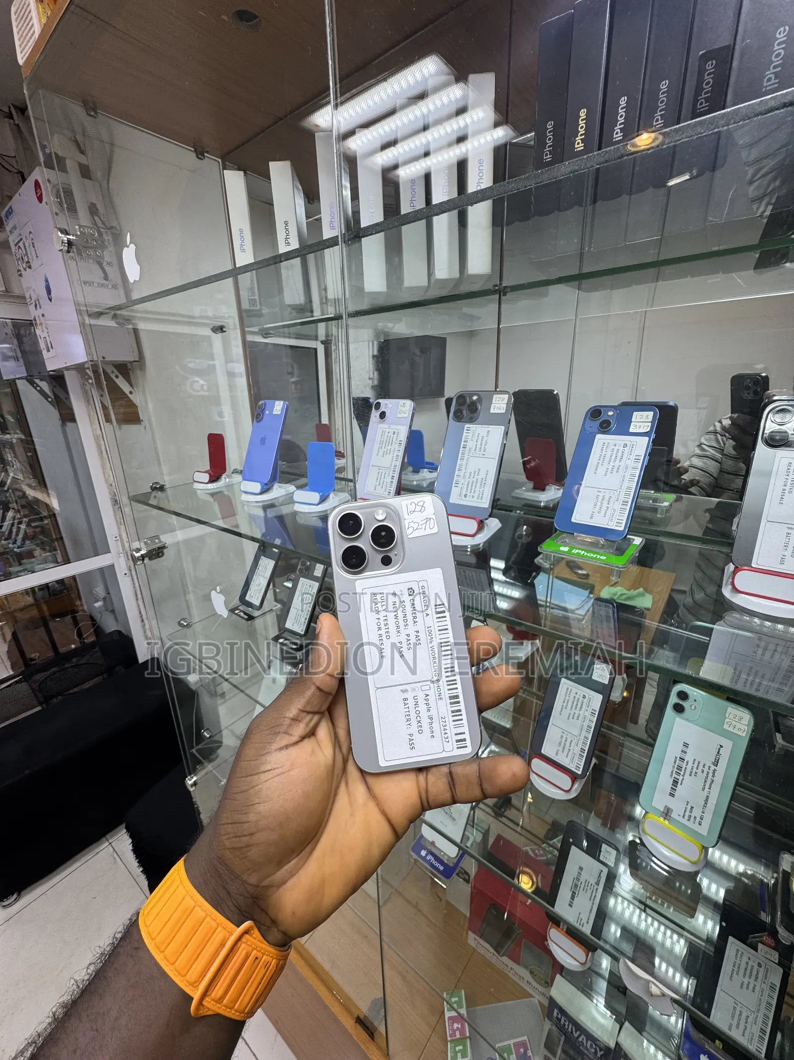 Apple iPhone 16 Pro 128 GB