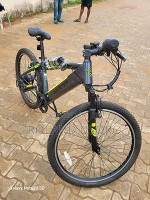 Hyper Electric E-Bike With Pedal-Assist, E-Ride, 36v, 26