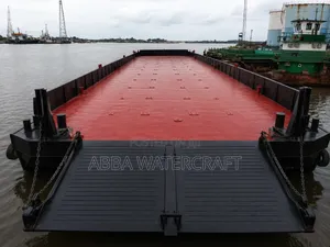 Available for Charter /Mt Barge Tugboat