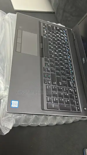 Laptop Dell Precision 7540 16GB Intel Core i7 SSD 256GB