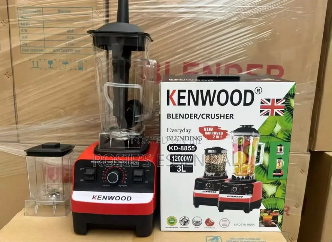 Kenwood 3 Liters Blender