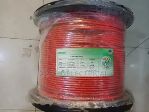 6mm Solar Pv Cable