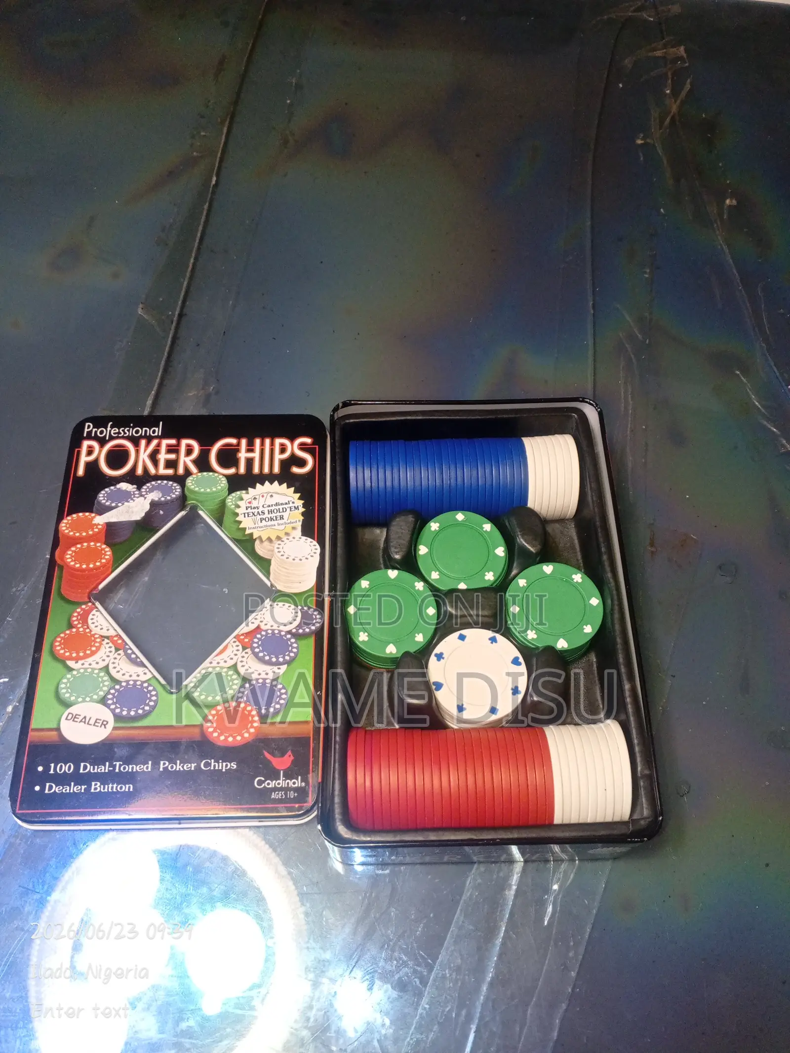 Poker Chips