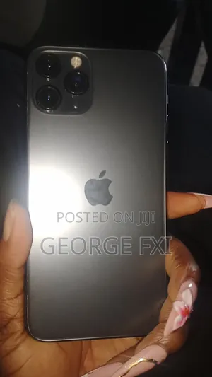 Apple iPhone 11 Pro 64 GB Gray