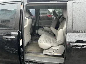 Toyota Sienna 2018 Black