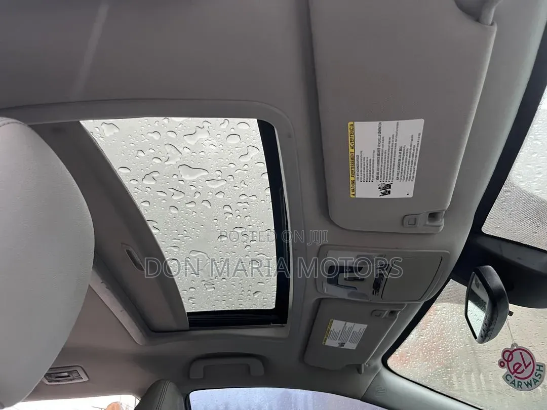 Toyota Sienna 2018 Black
