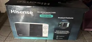 Hisense Microwave