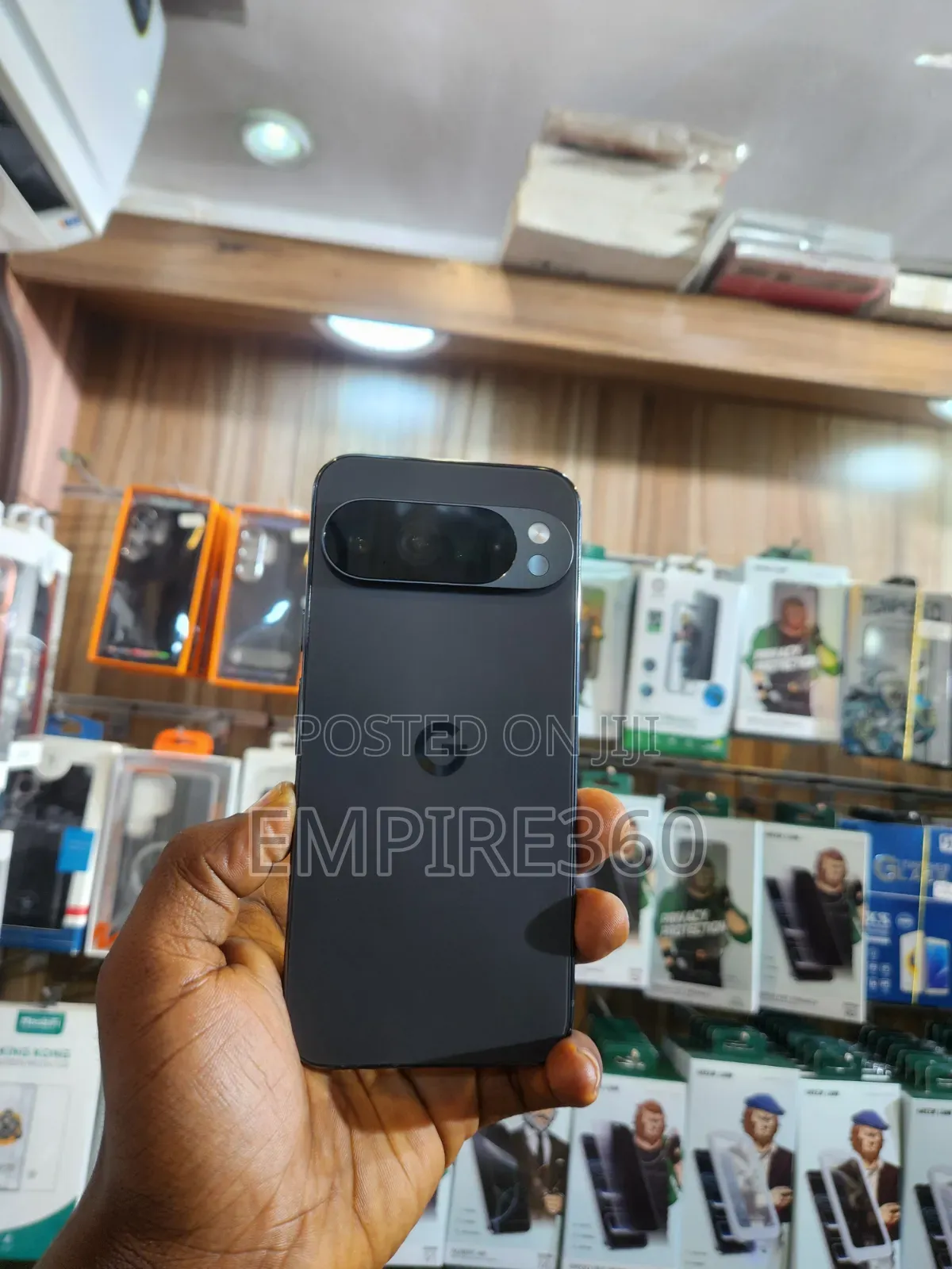 Google Pixel 10 Pro XL 1 TB Black