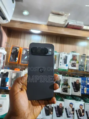 Google Pixel 10 Pro XL 1 TB Black