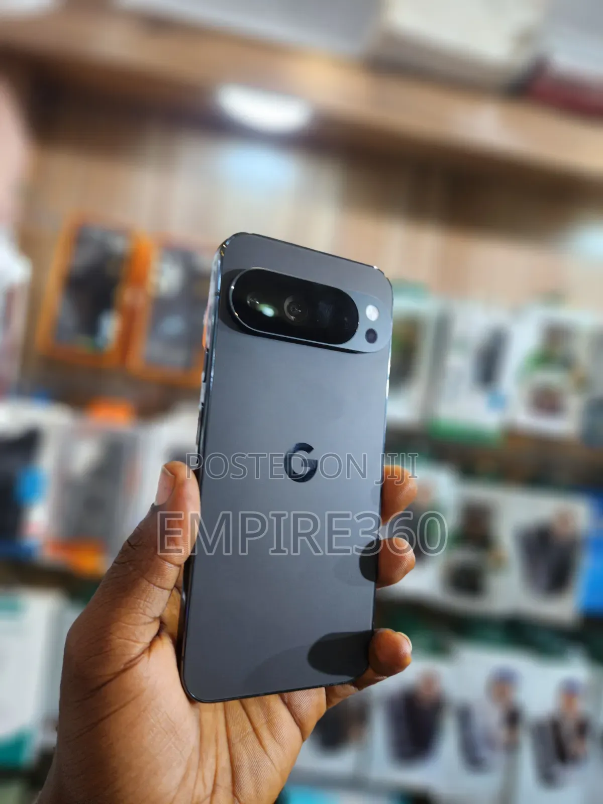 Google Pixel 10 Pro XL 1 TB Black