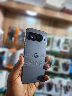 Google Pixel 10 Pro XL 1 TB Black