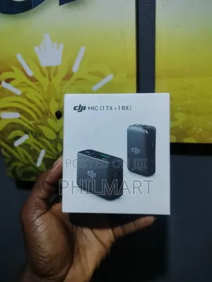 Dji Mic 1 (1tx + 1rx)