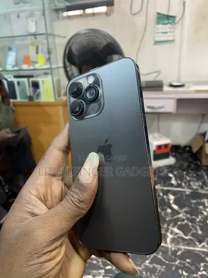 Apple iPhone 14 Pro Max 128 GB Black
