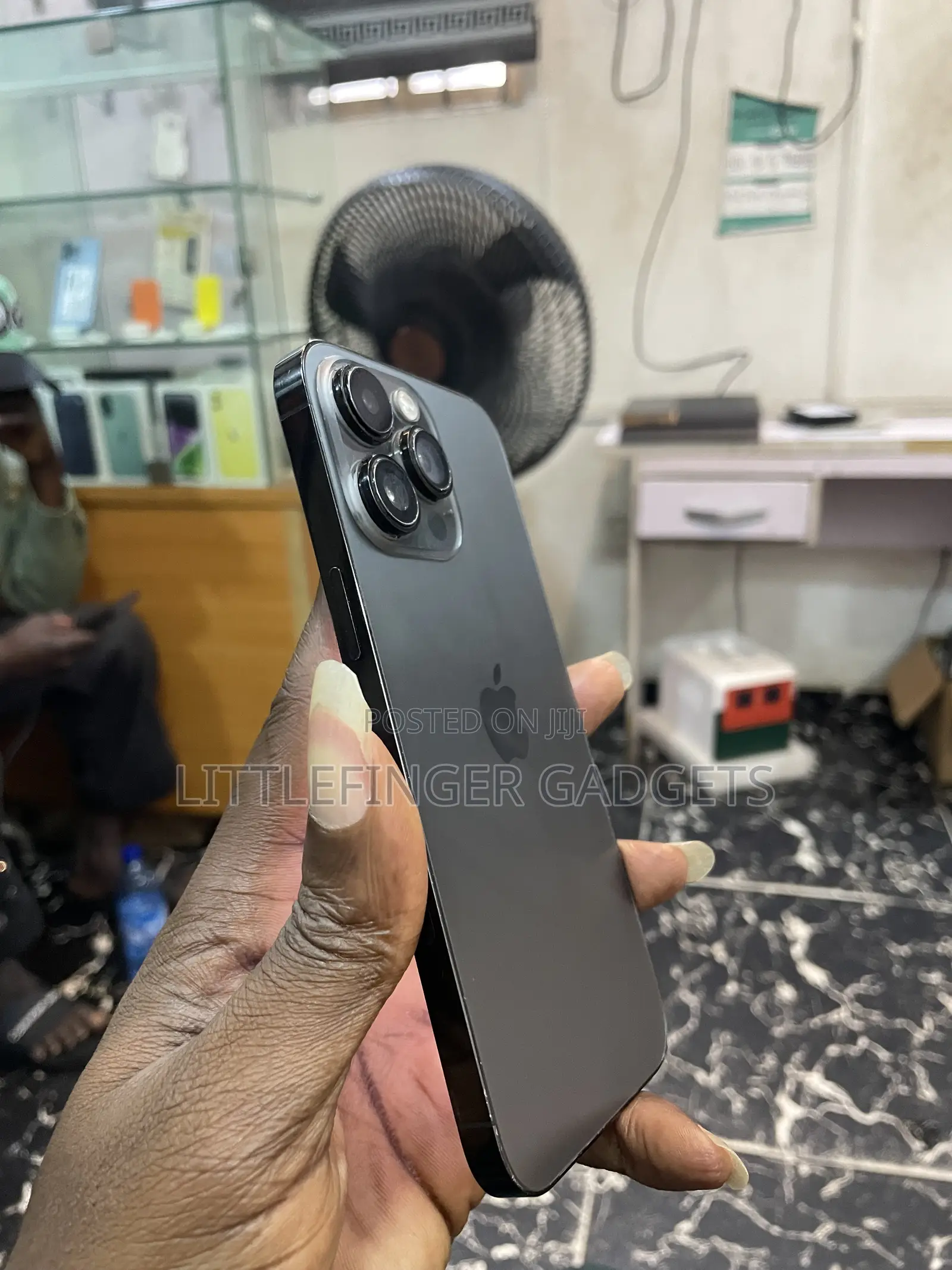 Apple iPhone 14 Pro Max 128 GB Black