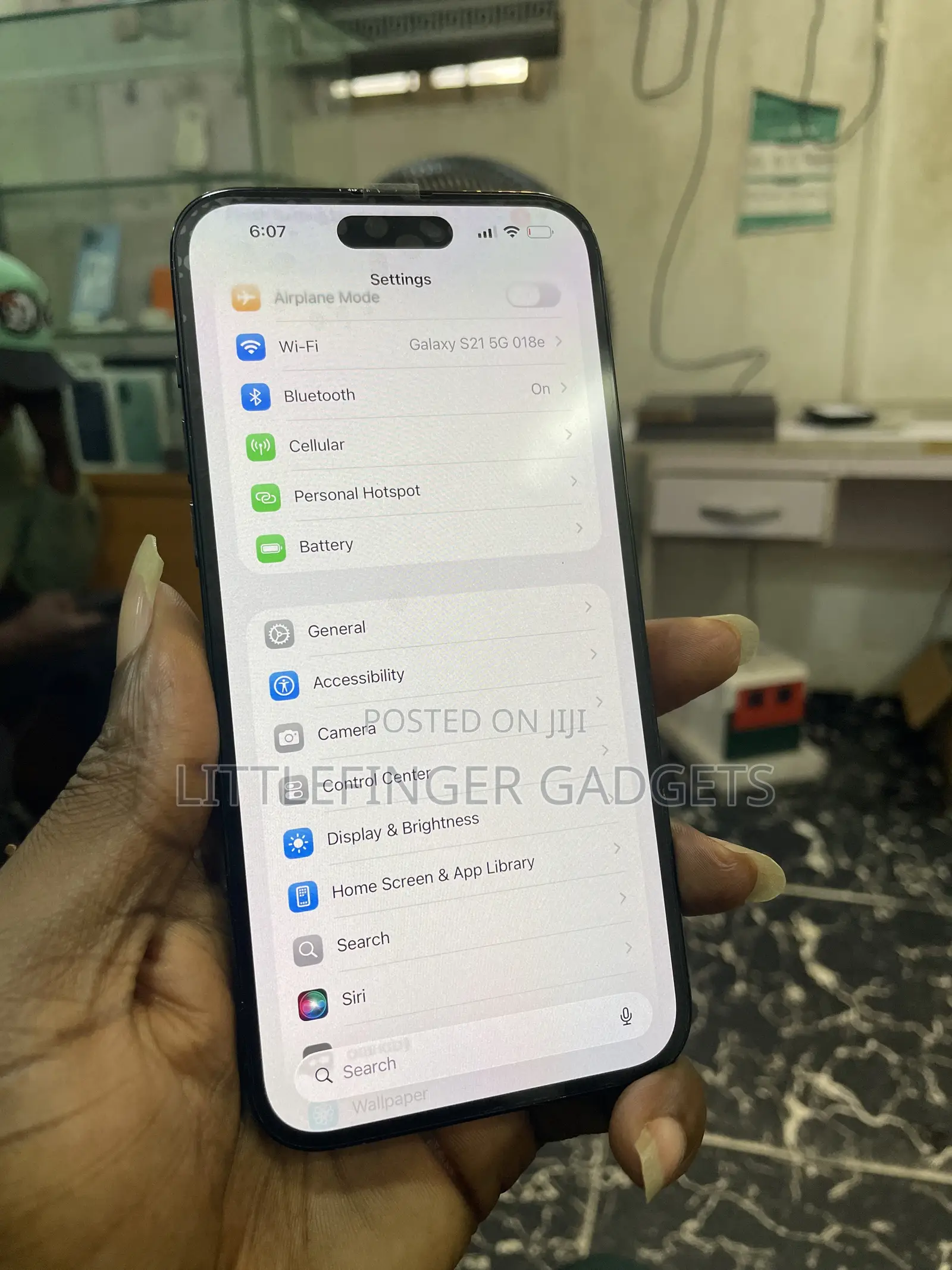 Apple iPhone 14 Pro Max 128 GB Black