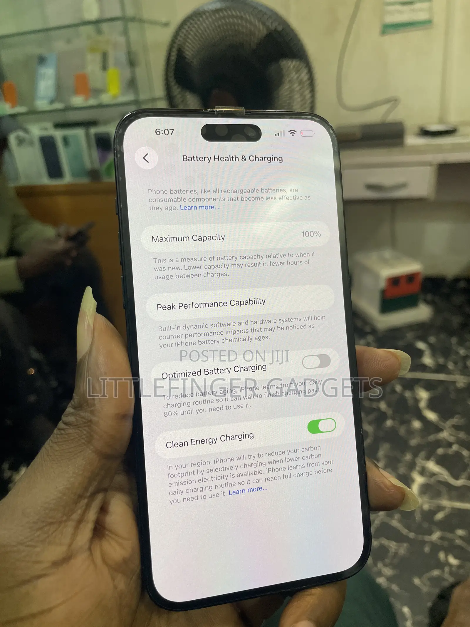 Apple iPhone 14 Pro Max 128 GB Black