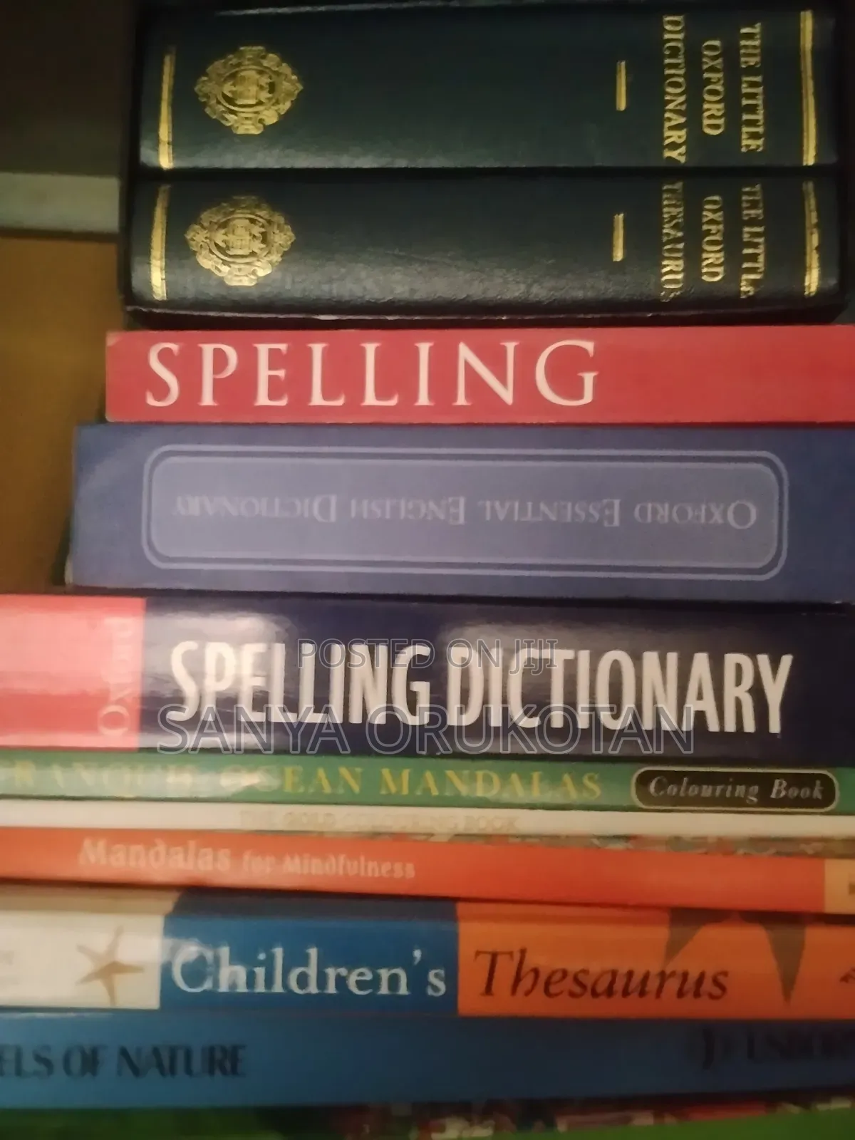 Dictionary for Children