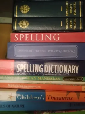 Dictionary for Children