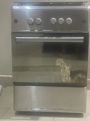 Used Electric/Gas Cooker/Oven for Sale.