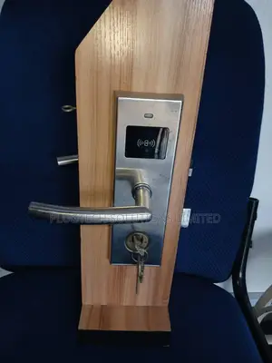 Hotel Electronic Card Lock