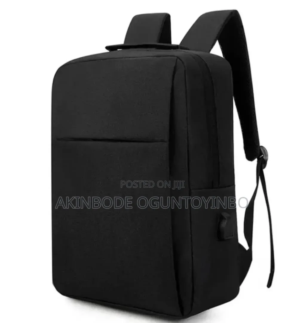 Laptop Back Bag