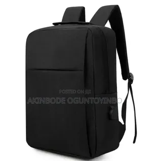 Laptop Back Bag