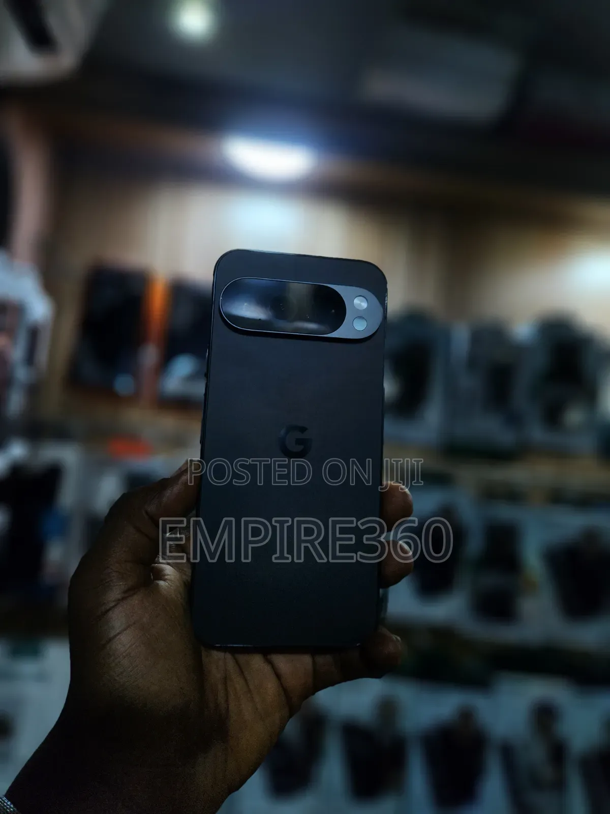 Google Pixel 10 Pro XL 1 TB Black