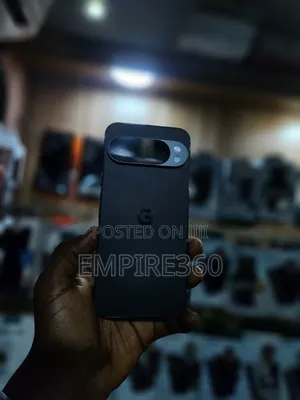 Google Pixel 10 Pro XL 1 TB Black