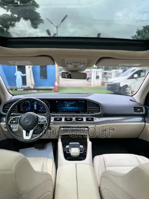 Mercedes-Benz GLE-Class 2020 Gray