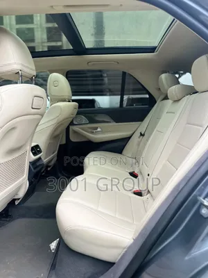 Mercedes-Benz GLE-Class 2020 Gray