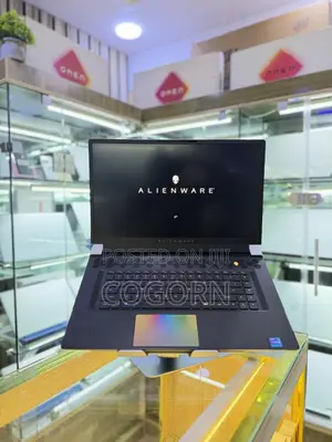 Laptop Alienware X17 R1 32GB Intel Core i7 SSD 1T