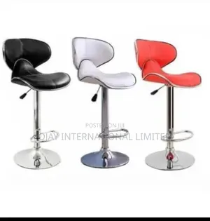 Plate Bar Stool With One Year Warranty