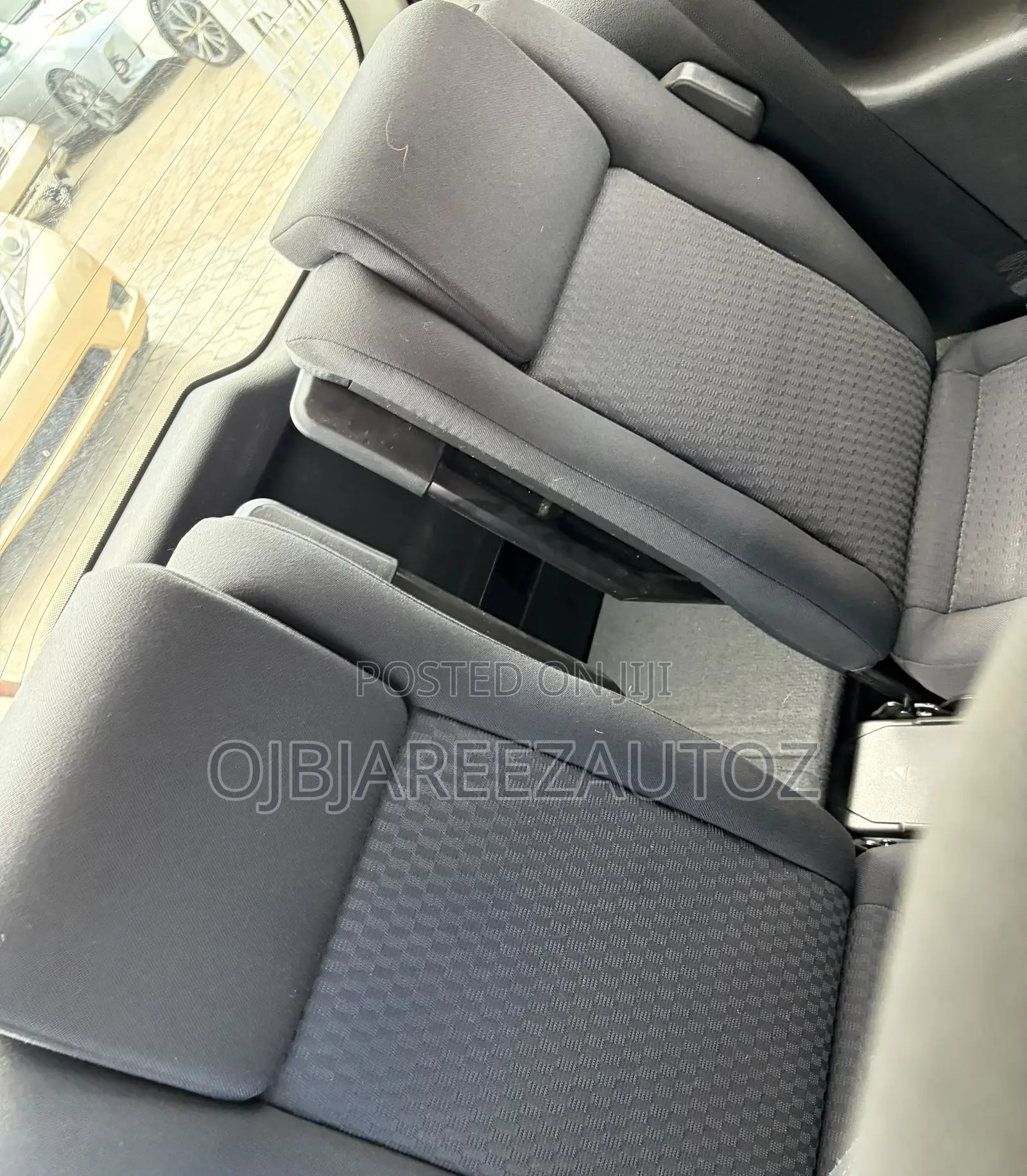 Opel Zafira 2004 Blue