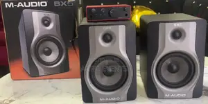 Studio Monitor Speakers for Quality Production