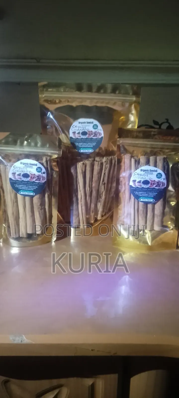 Ceylon Cinnamon