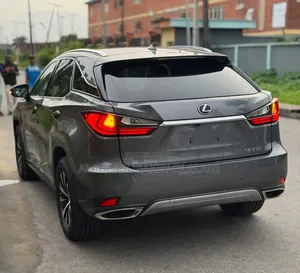 Lexus RX 2020 Gray