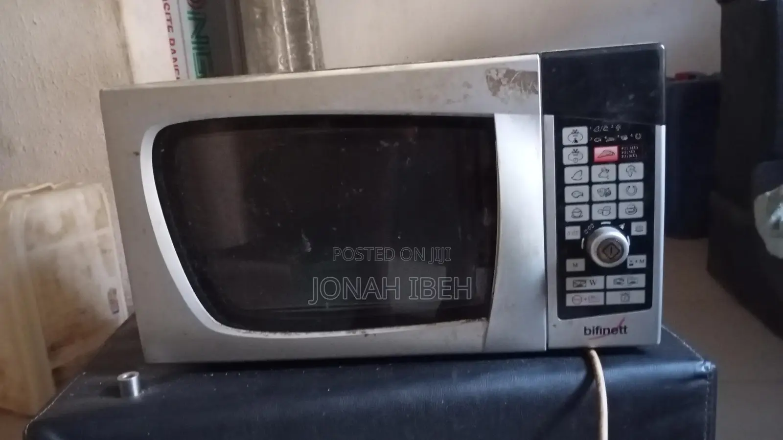 Microwave Oven