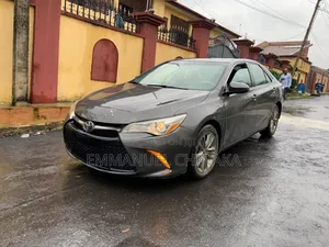 Toyota Camry 2015
