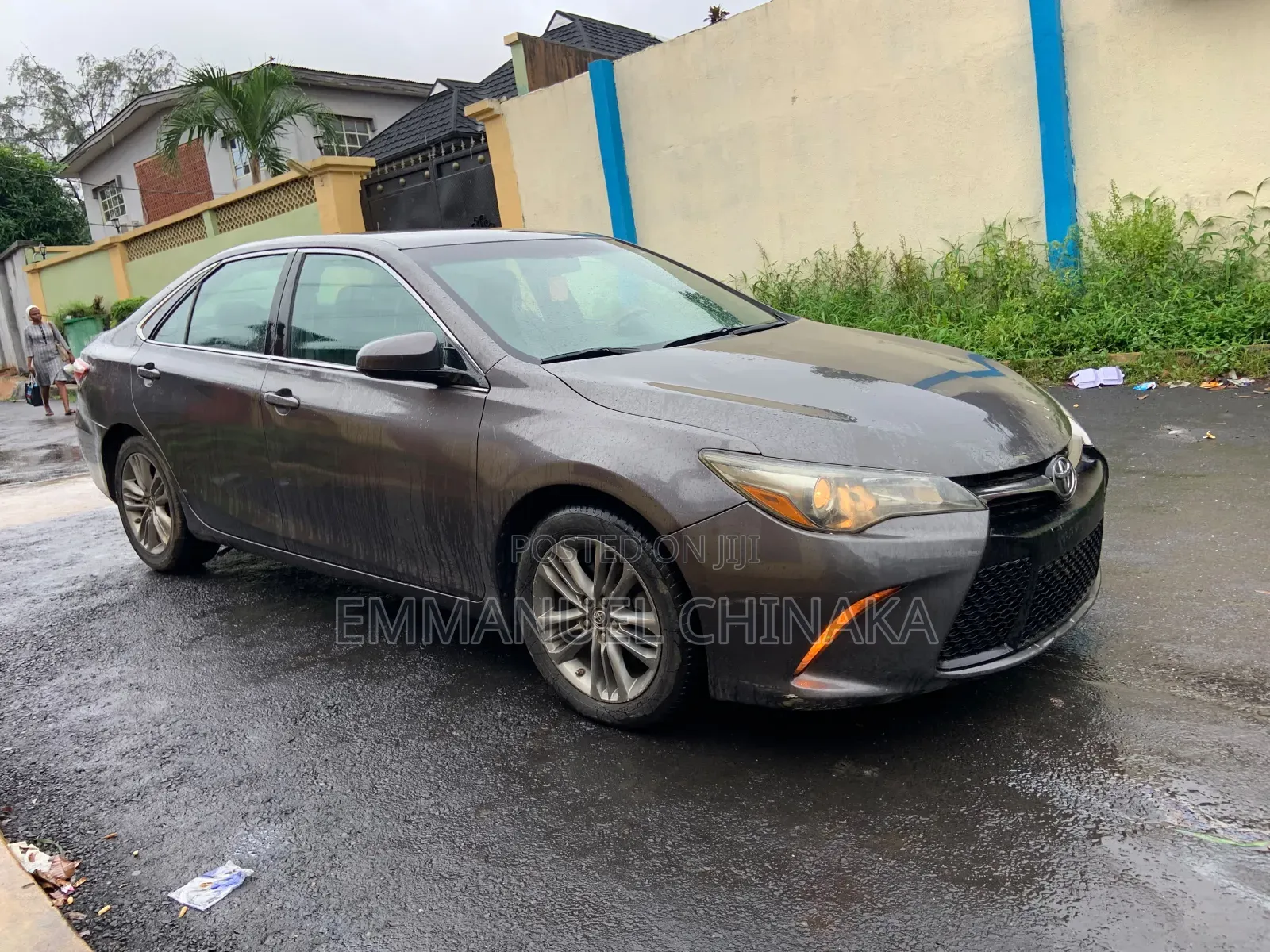 Toyota Camry 2015