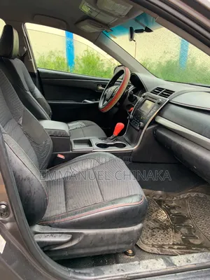 Toyota Camry 2015