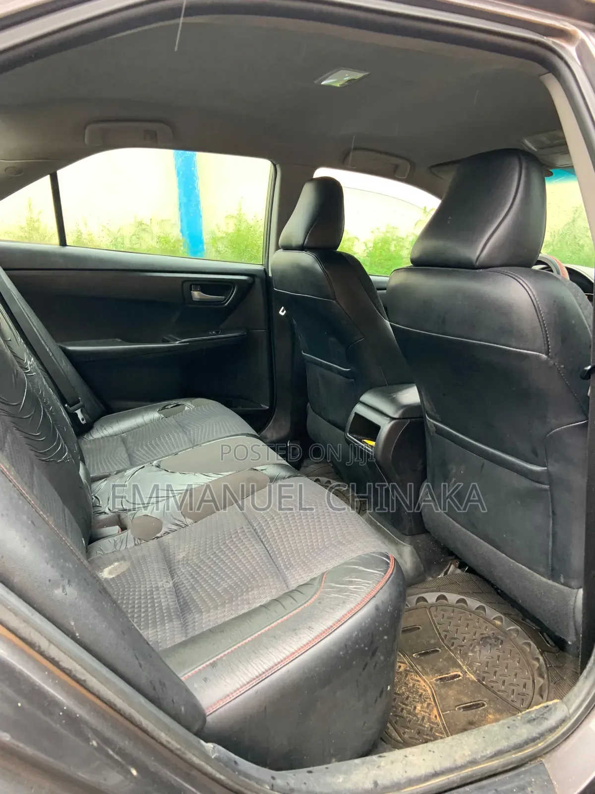 Toyota Camry 2015