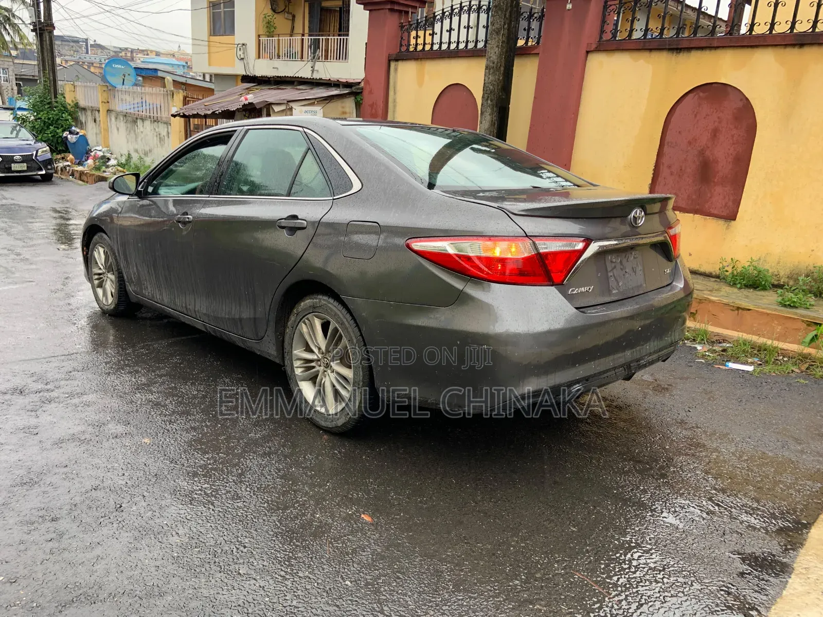 Toyota Camry 2015