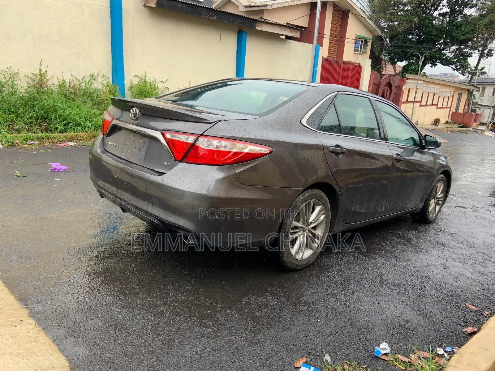Toyota Camry 2015