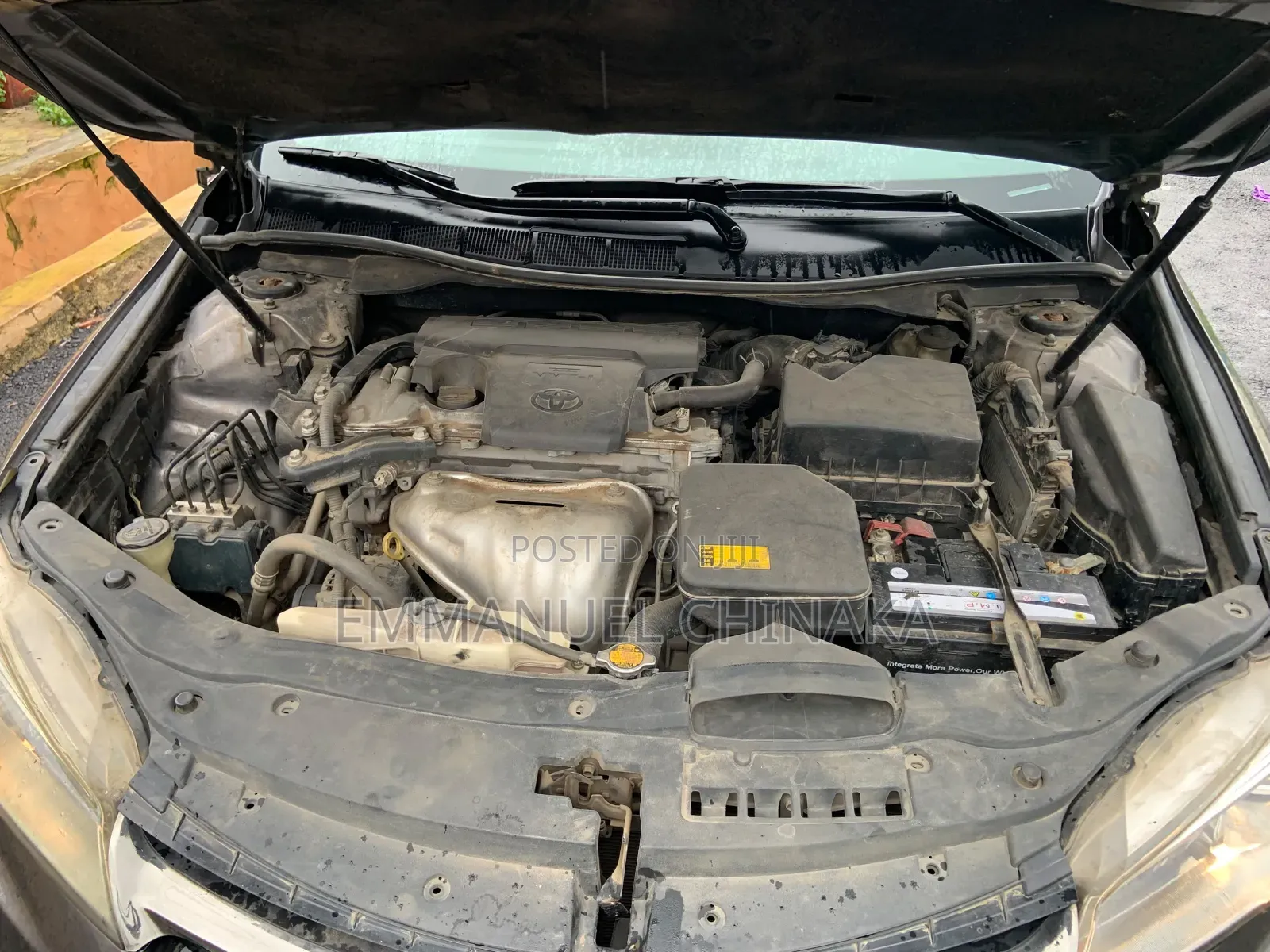 Toyota Camry 2015