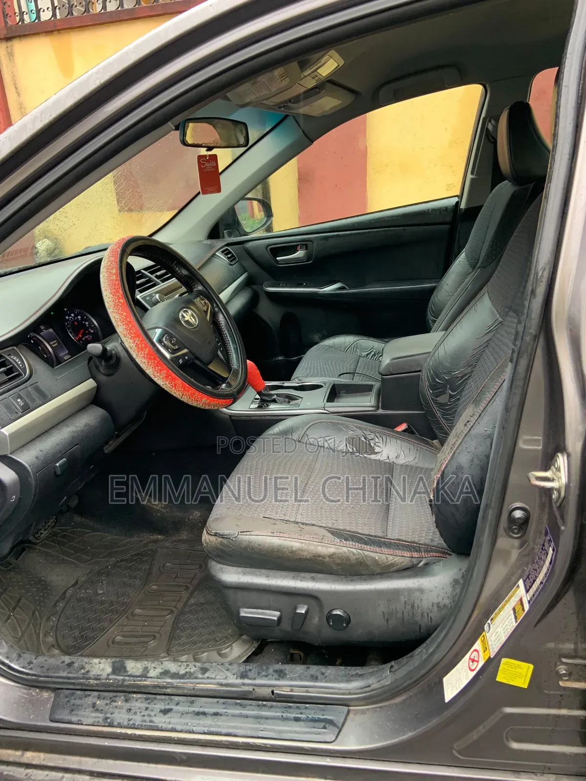 Toyota Camry 2015
