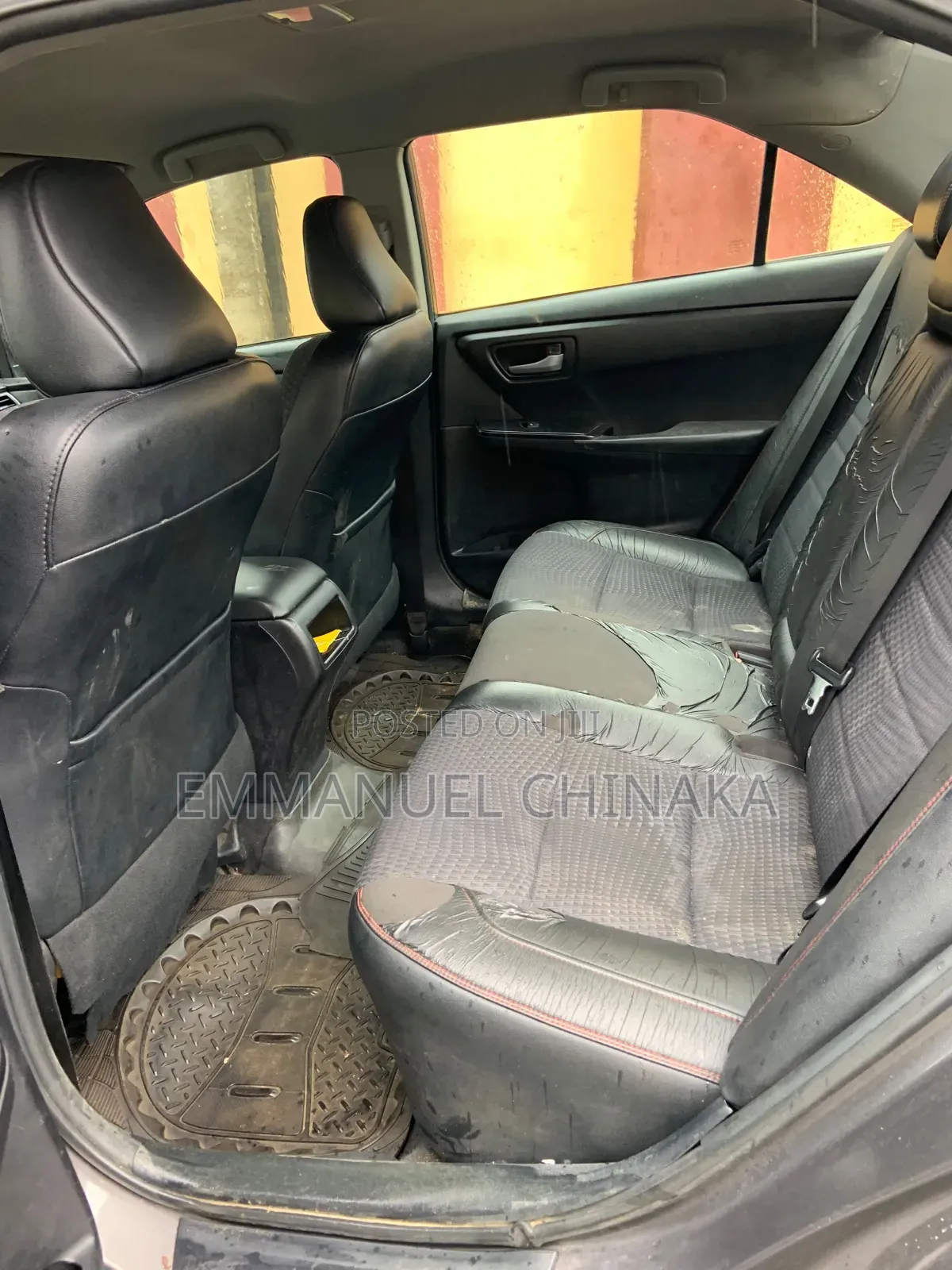 Toyota Camry 2015