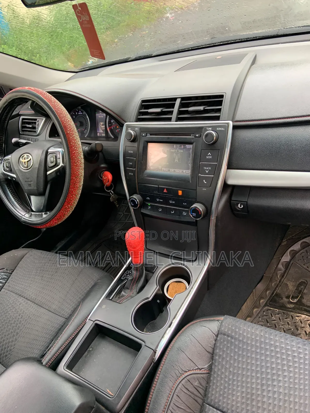 Toyota Camry 2015